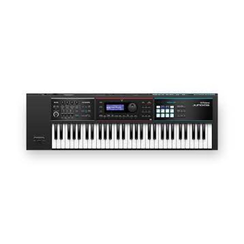 Roland juno-ds 61-keys synthesizer